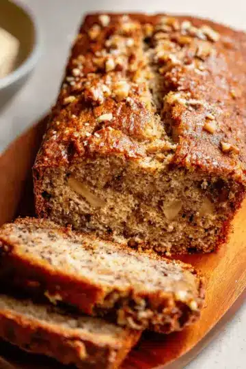 Apple Zucchini Bread