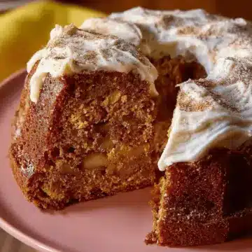 Apple Spice Cake