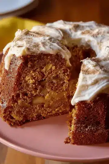 Apple Spice Cake