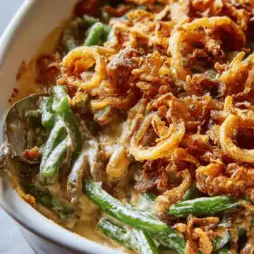 Green Bean Casserole
