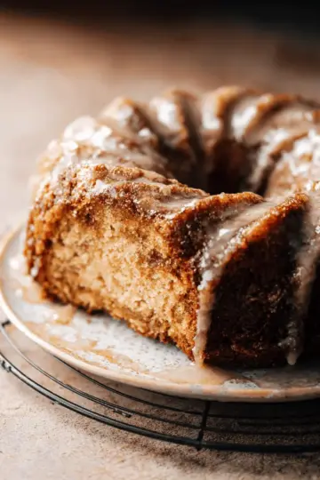Apple Cider Cake