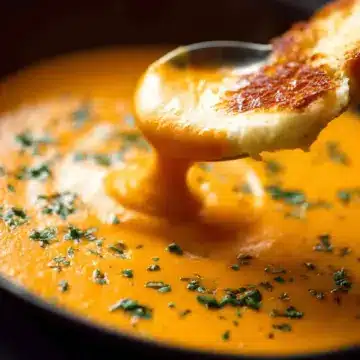 Creamy Carrot Soup