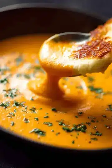 Creamy Carrot Soup