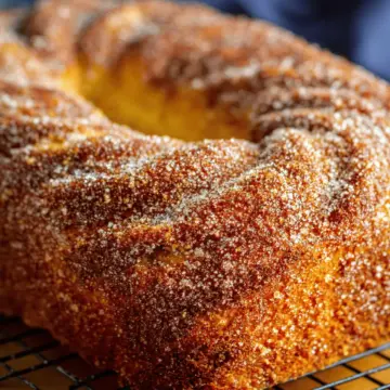 Cinnamon Sugar Donut Sweet Bread