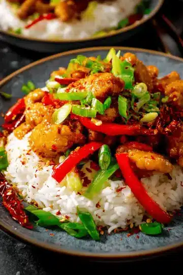 Firecracker Chicken
