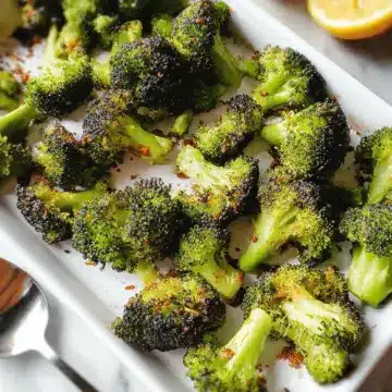 Roasted Broccoli