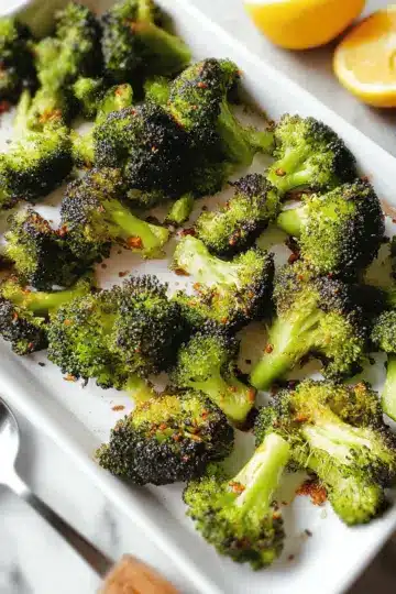 Roasted Broccoli