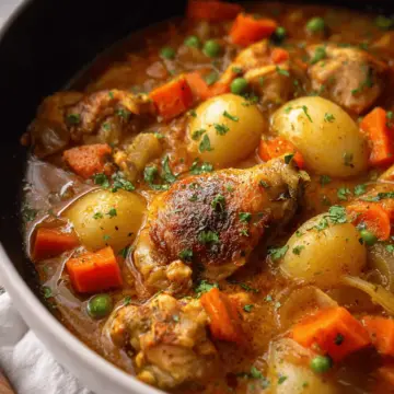 Chicken Stew