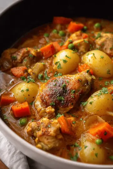 Chicken Stew