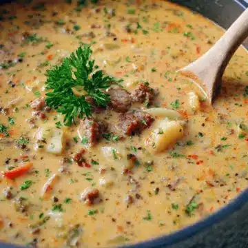 Sausage Potato Soup