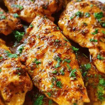 Garlic Butter Chicken
