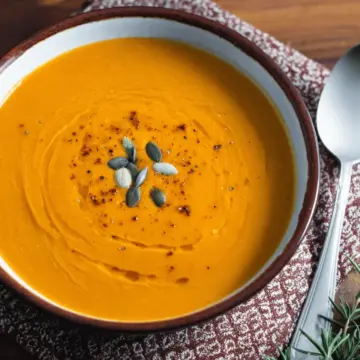 Carrot Potato Soup
