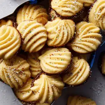 Danish Butter Cookies