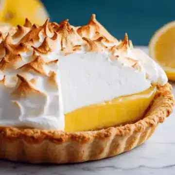 Lemon Meringue Pie