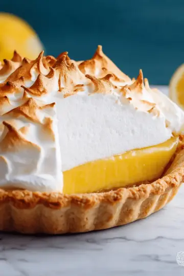 Lemon Meringue Pie