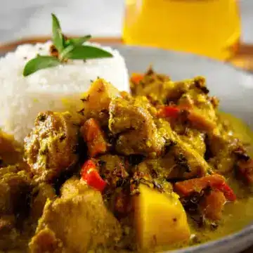 Jamaican Curry Chicken Recipe