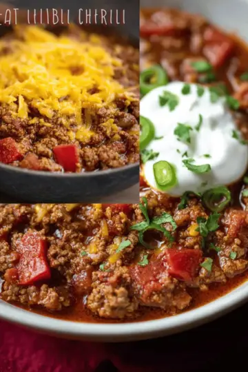 Keto Chili
