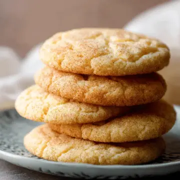 Classic Snickerdoodles