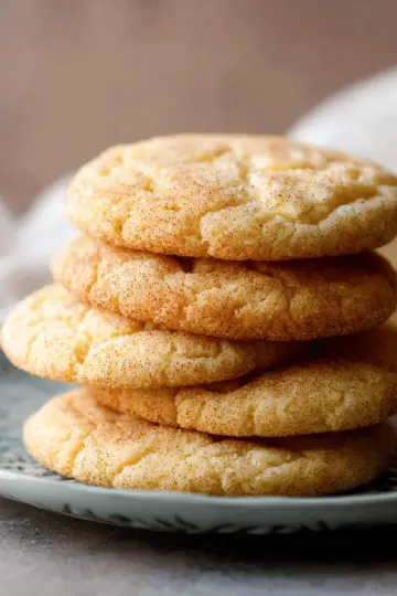 Classic Snickerdoodles