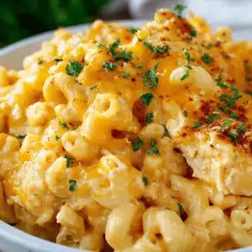 Chick Fil A Mac and Cheese