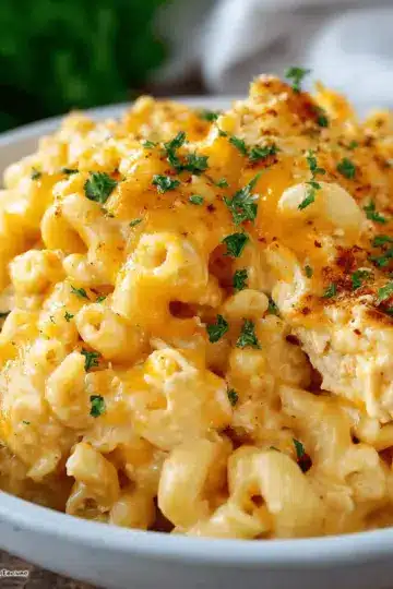 Chick Fil A Mac and Cheese