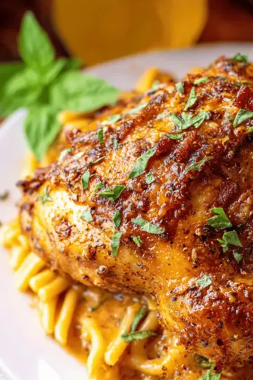 Crock Pot Marry Me Chicken