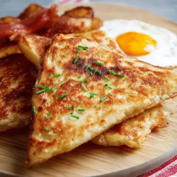 Authentic Irish Potato Farls Recipe