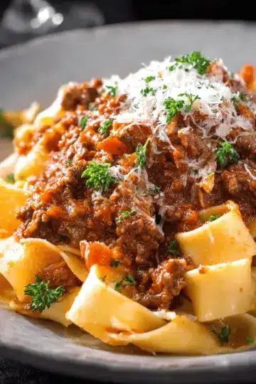 Ultimate Beef Ragu