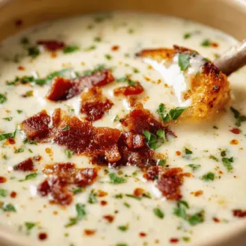 Baked Potato Soup