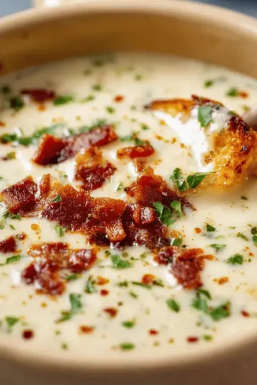 Baked Potato Soup