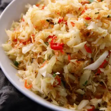 Sauerkraut Salad