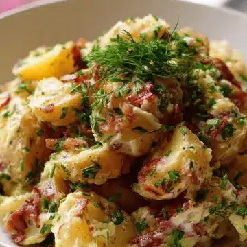 German Potato Salad