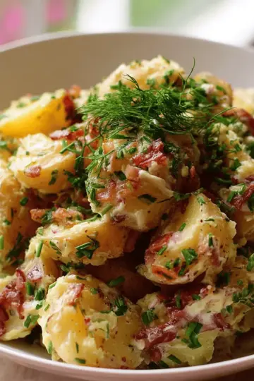 German Potato Salad