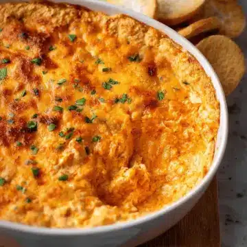 Buffalo Chicken Dip