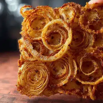 ONION RING CHIPS (Viral)
