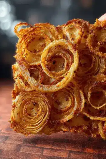 ONION RING CHIPS (Viral)