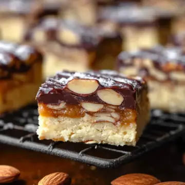 Almond Bars