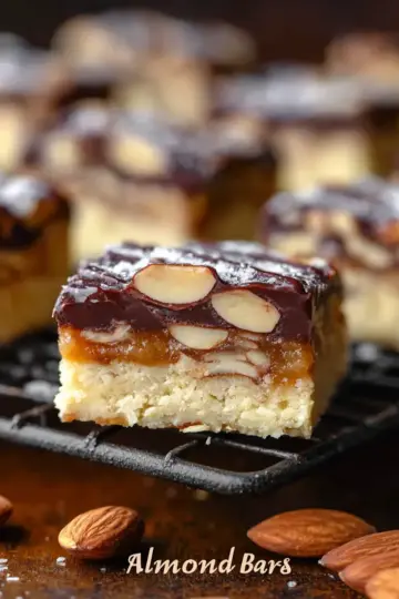 Almond Bars