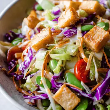Asian Chopped Salad