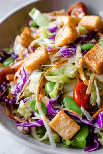 Asian Chopped Salad
