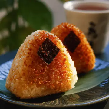 Yaki Onigiri