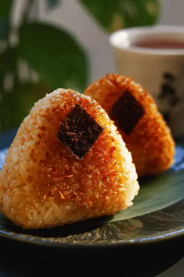 Yaki Onigiri