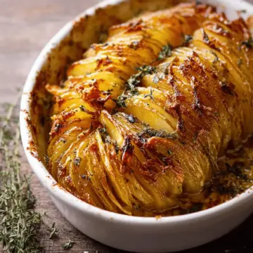 Crispy Potato Roast