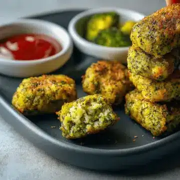 Broccoli Tots
