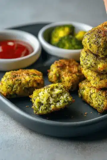 Broccoli Tots