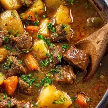 Easy Beef Stew