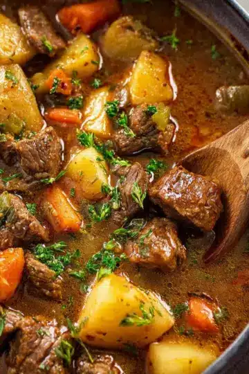 Easy Beef Stew