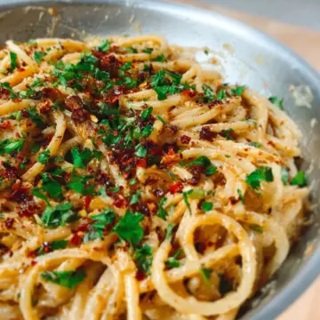 Caramelized Onion Pasta Recipe