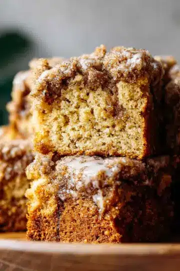 Banana Coffee Cake