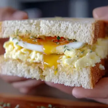 Japanese Egg Sando